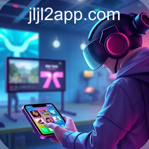 The Rise of Mobile Gaming with Jljl2